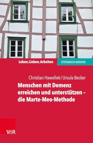 Hawellek, Christian / Ursula Becker. Menschen mit Demenz erreichen und unterstützen - die Marte-Meo-Methode. Vandenhoeck + Ruprecht, 2018.