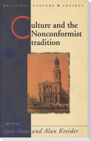 Culture and the Nonconformist Tradition