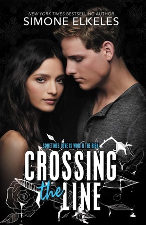 Elkeles, Simone. Crossing the Line. HarperCollins, 2018.
