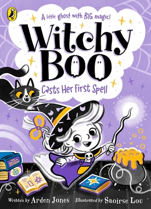 Jones, Arden. Witchy Boo: Casts Her First Spell. Penguin Books Ltd (UK), 2026.