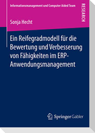 Ein Reifegradmodell für die Bewertung und Verbesserung von Fähigkeiten im ERP-Anwendungsmanagement