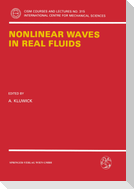 Nonlinear Waves in Real Fluids