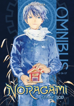 Adachitoka. Noragami Omnibus 9 (Vol. 25-27). Kodansha Comics, 2025.