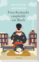 Frau Komachi empfiehlt ein Buch