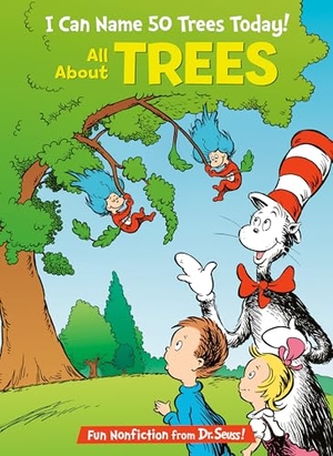 Worth, Bonnie. I Can Name 50 Trees Today! All about Trees. Random House Children's Books, 2006.