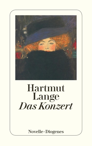 Lange, Hartmut. Das Konzert. Diogenes Verlag AG, 2000.