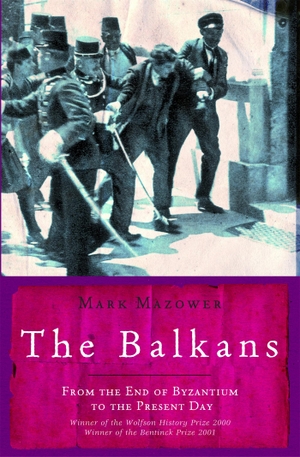 Mazower, Mark. The Balkans. Orion Publishing Co, 2002.