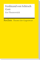 Gott. Ein Theaterstück