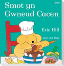 Smot yn Gwneud Cacen