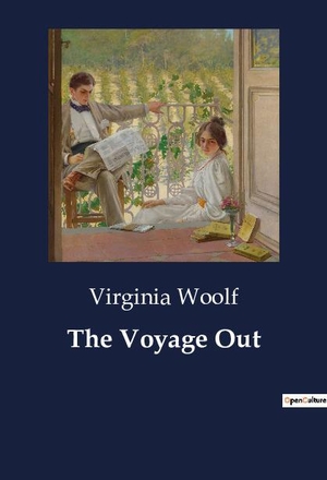 Woolf, Virginia. The Voyage Out. Culturea, 2023.