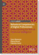 Behavioral Competencies of Digital Professionals