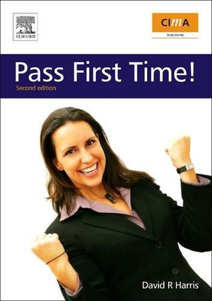 Harris, David. Cima: Pass First Time!. Elsevier Science, 2009.
