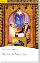 Level 2: Tales from the Arabian Nights