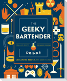 The Geeky Bartender Drinks