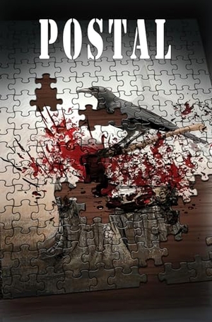 Hill, Bryan. Postal, Volume 3. Image Comics, 2016.