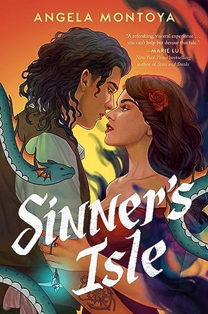 Montoya, Angela. Sinner's Isle. Random House Children's Books, 2023.