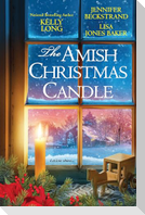 The Amish Christmas Candle