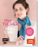 Mini-Tücher - Maxi-Chic | Stricken mit @maschenfein