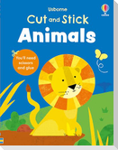 Cut and Stick Animals