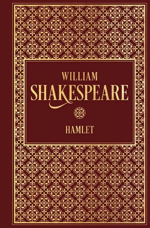 Shakespeare, William. Hamlet - Leinen mit Goldprägung. Nikol Verlagsges.mbH, 2020.