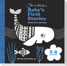 Baby's First Stories 3-6 Months