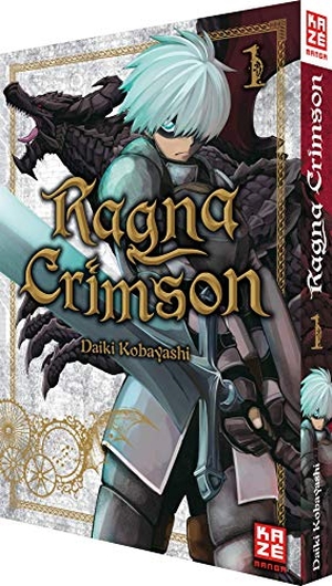 Kobayashi, Daiki. Ragna Crimson 01. Kazé Manga, 2019.