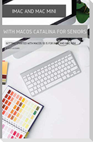 iMac and Mac Mini with MacOS Catalina