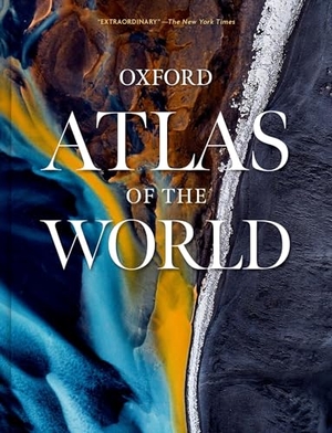 Oxford. Atlas of the World - Thirtieth Edition. Oxford University Press, 2023.