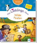 Klett Mein Lieblings-Block: Wilde Piraten