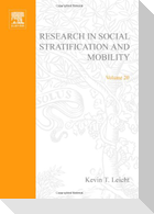 Research in Social Stratification and Mobility