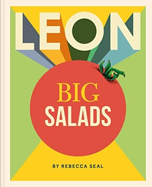 Seal, Rebecca. Leon Big Salads. Octopus Books, 2023.