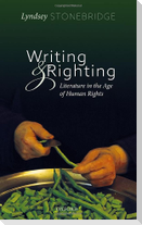 Writing and Righting