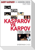 Kasparov vs. Karpov, 1988-2009