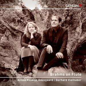 Brahms on Flute - Sonaten Opp. 78,100 & 108. note 1 music gmbh / Heidelberg, 2024.