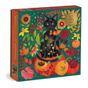 Whiskers of Autumn 500 Piece Foil Puzzle