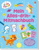 Cute Things - Mein Alles-drin-Mitmachbuch