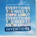 Everything You Need to Know about Inventions