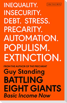 Battling Eight Giants