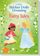 Little Sticker Dolly Dressing Fairy Tales