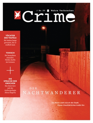 Gruner+Jahr Deutschland GmbH (Hrsg.). stern Crime - Wahre Verbrechen - Ausgabe Nr. 50 (04/2023). Blanvalet Taschenbuchverl, 2023.