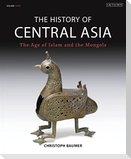 The History of Central Asia