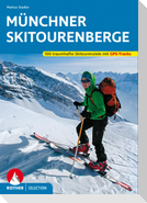 Münchner Skitourenberge