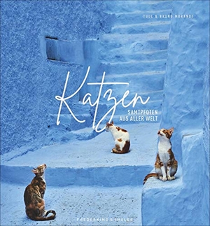 Morandi, Tuul / Bruno Morandi. Katzen - Samtpfoten aus aller Welt. Frederking u. Thaler, 2020.
