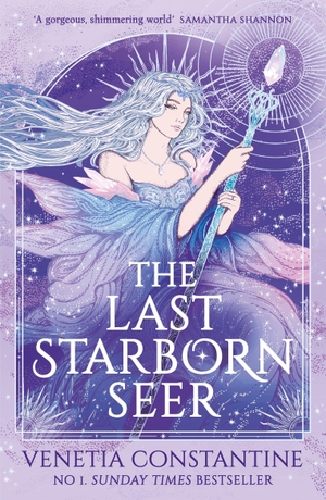 Constantine, Venetia. The Last Starborn Seer. Bloomsbury UK, 2026.