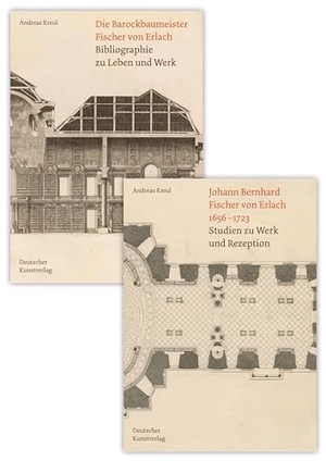 Kreul, Andreas. Set Fischer Aufsätze + Bibliografie. Deutscher Kunstverlag, 2024.