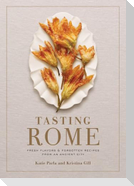 Tasting Rome