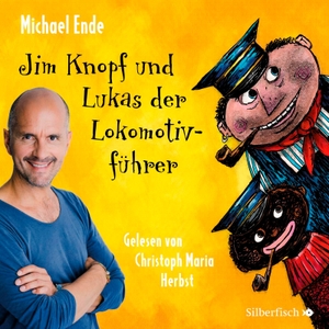 Ende, Michael. Jim Knopf und Lukas der Lokomotivführer - Die ungekürzte Lesung - 6 CDs. Silberfisch, 2018.
