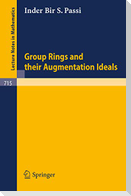 Group Rings and Their Augmentation Ideals