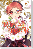 The Royal Tutor, Vol. 17