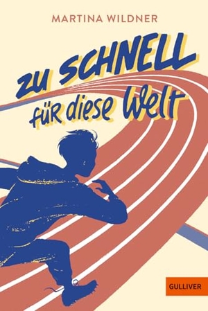 Wildner, Martina. Zu schnell für diese Welt. Beltz Verlagsgruppe, 2026.
